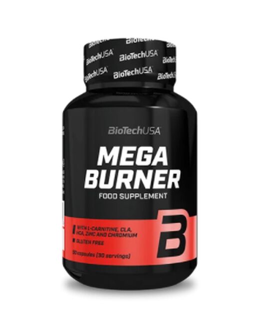 Mega Burner Rasvanpolttaja 90 kapselia