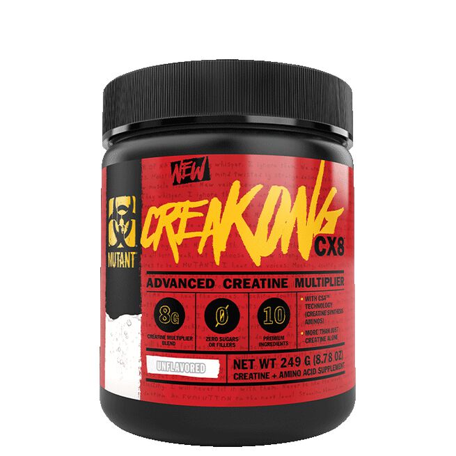 CreaKong CX8 kreatiini 249 g