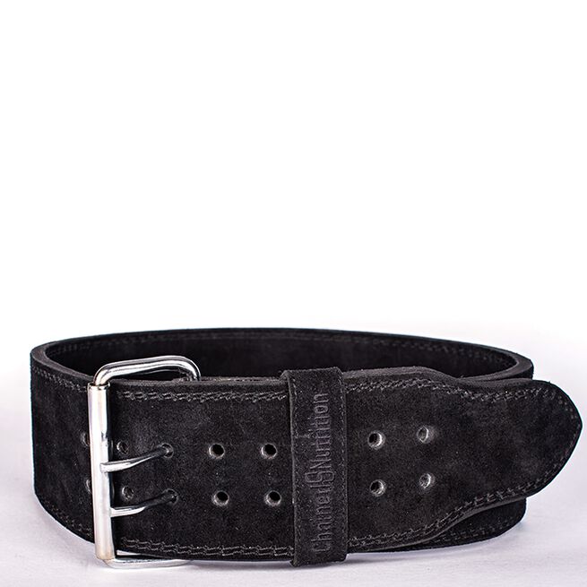 Nostohihna mokkanahka musta