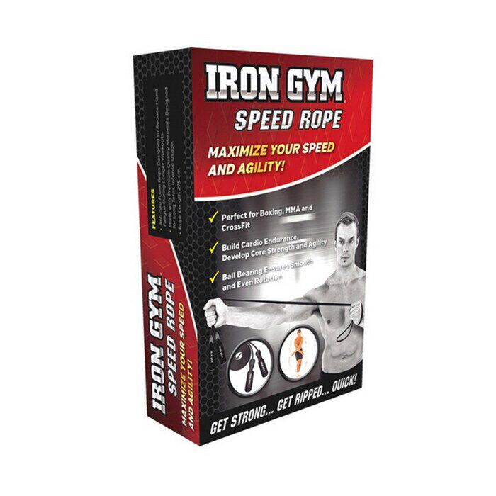 Nylon Speed ​​​​Rope Hyppynaru