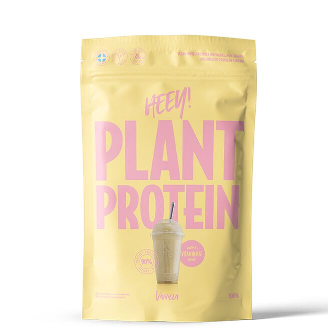 Vegan Protein Vanilja 500 g