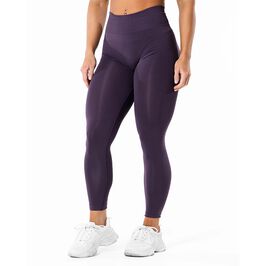 Relode Prime Scrunch Tights, Plommonlila, L  Prime Scrunch Trikoot Violetti