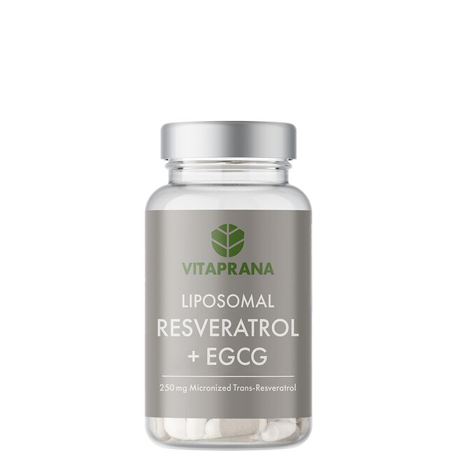 Resveratrol + EGCG 30 caps