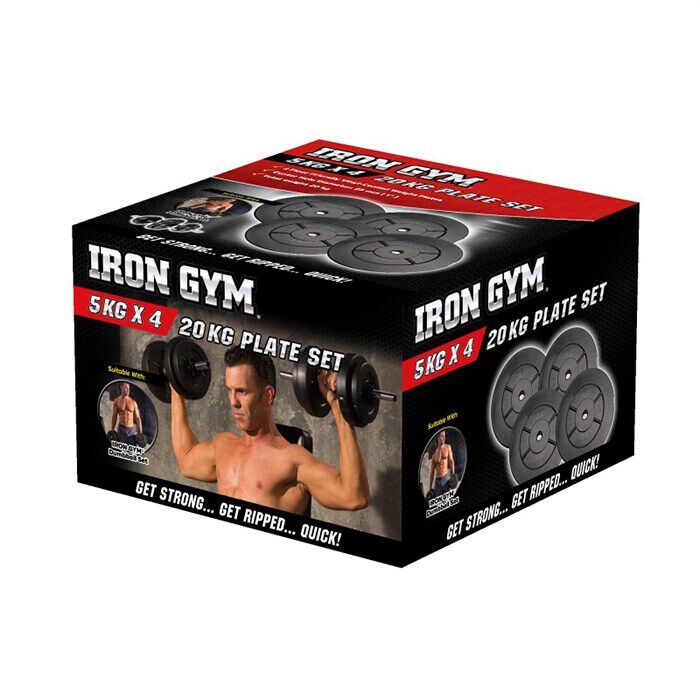 Painolevyt Pakkaus 20 kg 25 mm 4 x 5 kg