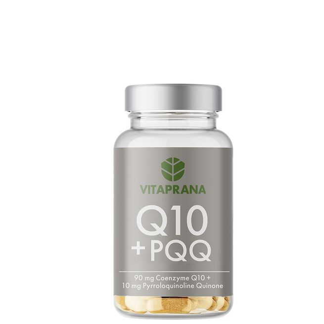 Q10+PQQ 60 kapselia