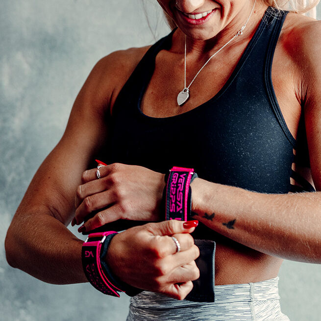 Versa Gripps - FIT, Pink