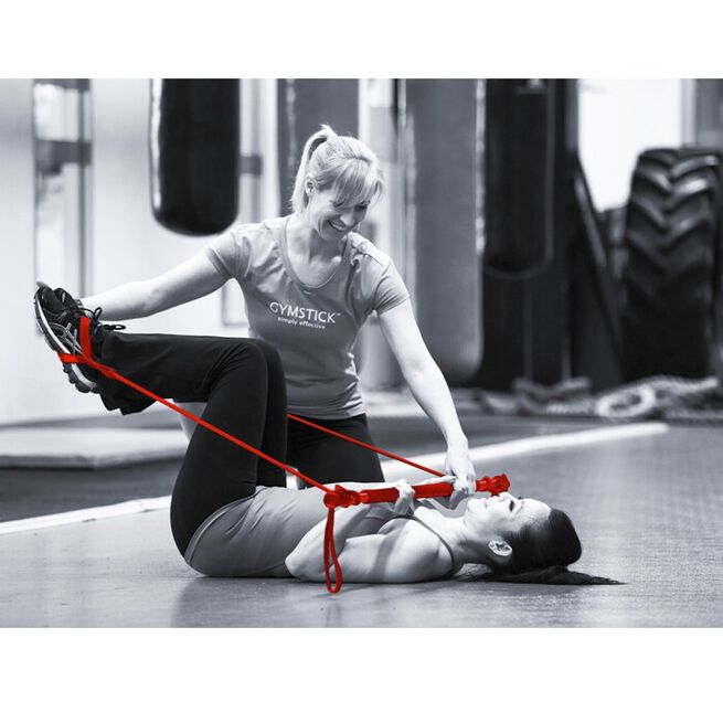 Gymstick Original 2.0 Kuminauha Sauvalla