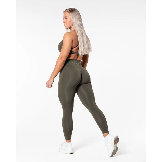 Prime Scrunch Trikoot Vihreä