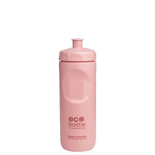 EcoBottle 500ml Squeeze, Burnt Pink 