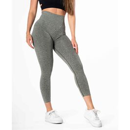 Relode Echo Seamless Tights, Skogsgrön, L  Echo Seamless Trikoot Vihreä