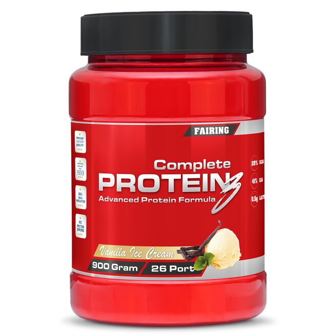 Complete Protein 3 sekaproteiini 900 g Chocolate Toffee