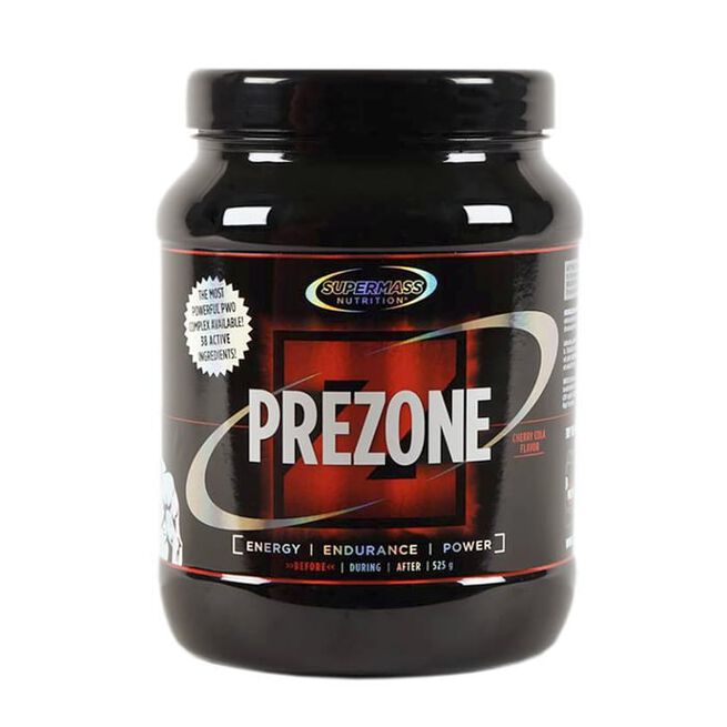 PreZone PWO 525 g Wild Berry