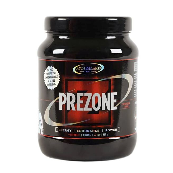 PreZone, 525 g, Wild Berry 