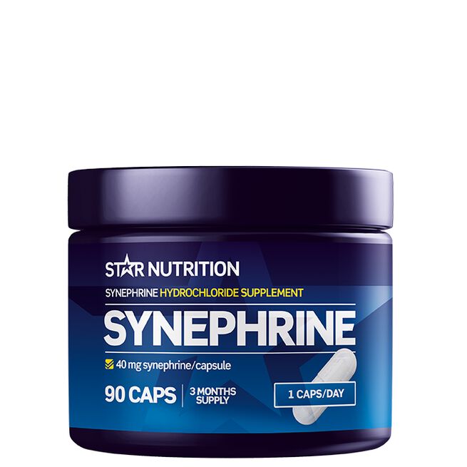Synephrine Rasvanpolttaja 90 kapselia