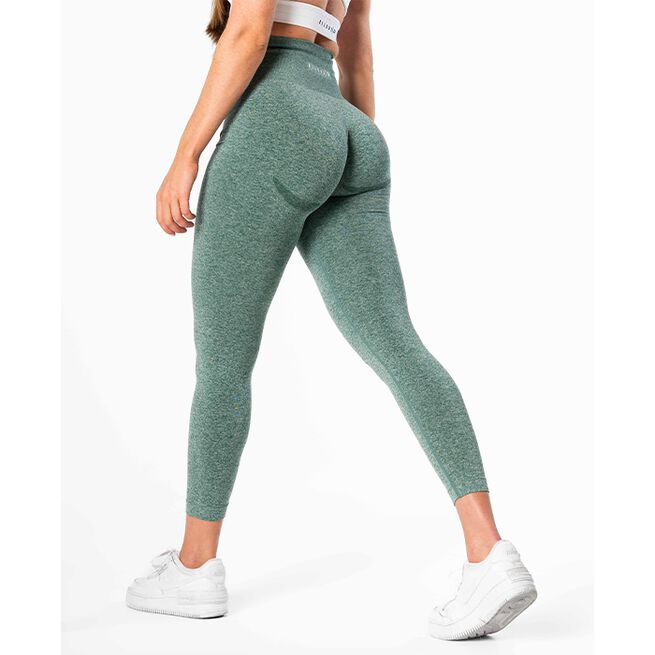 Echo Seamless Trikoot Turkoosi