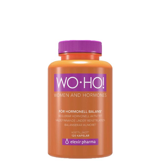 Wo-Ho!, 120 kapselia