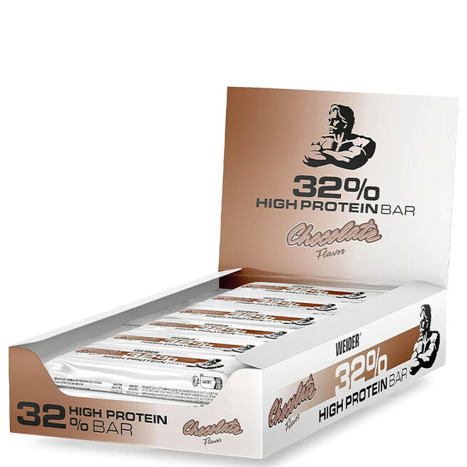 12 x 32 % Proteiinipatukka 60 g Chocolate