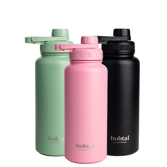 Bohtal Eristetty Urheiluvesipullo 600 ml