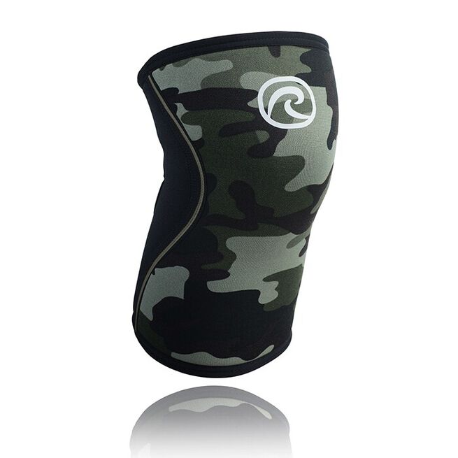 RX-Polvisuojat 7mm Camo/Musta