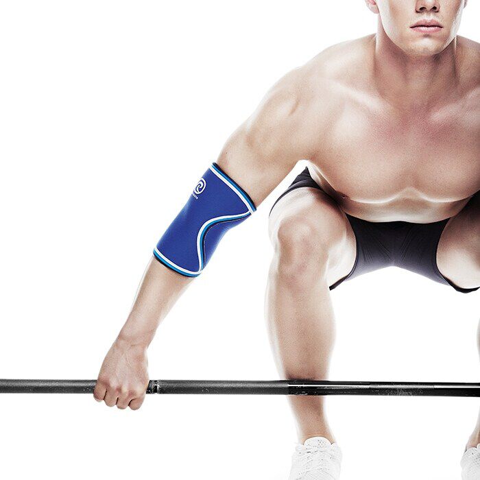 RX Original Kyyn&auml;rp&auml;&auml;suoja 5mm Sininen