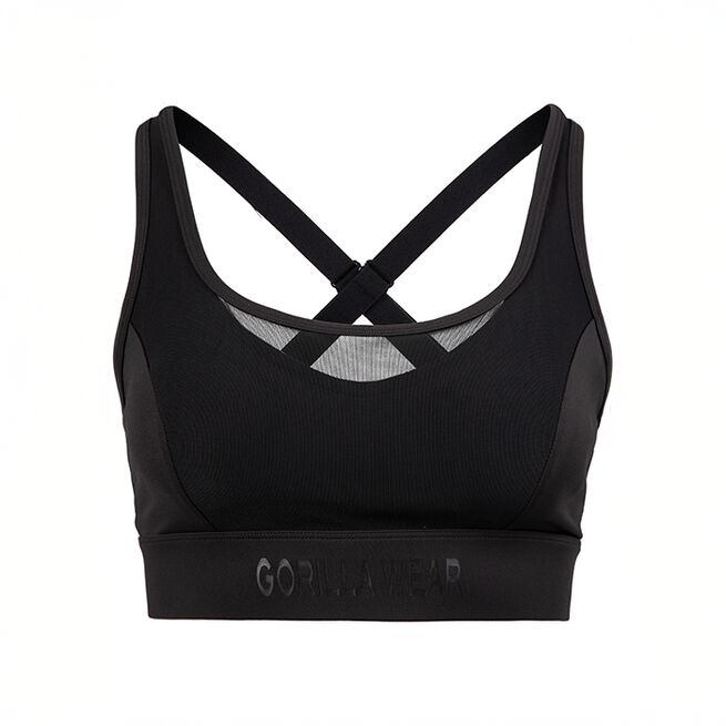 Riley urheiluliivi musta