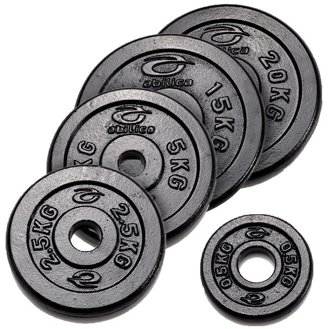 Weight Plate 25 mm