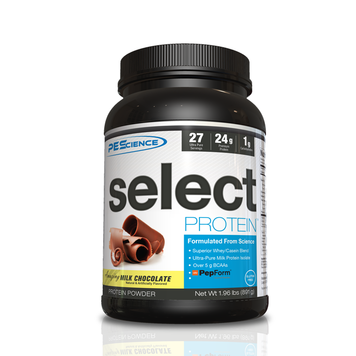 Select Proteiinijauhe 27 annosta peanut_butter_cup