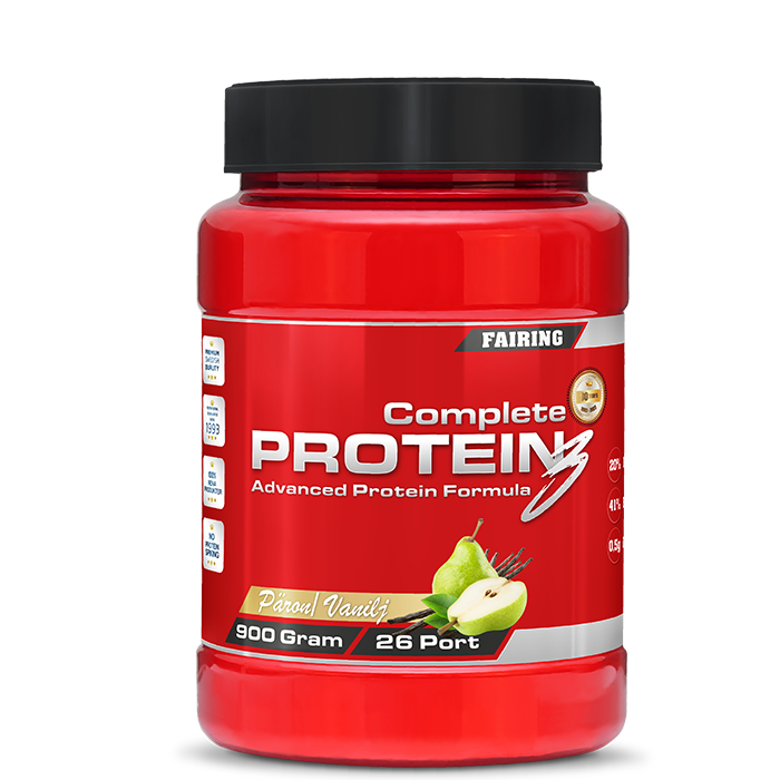 Complete Protein 3 sekaproteiini 900 g chocolate_toffee