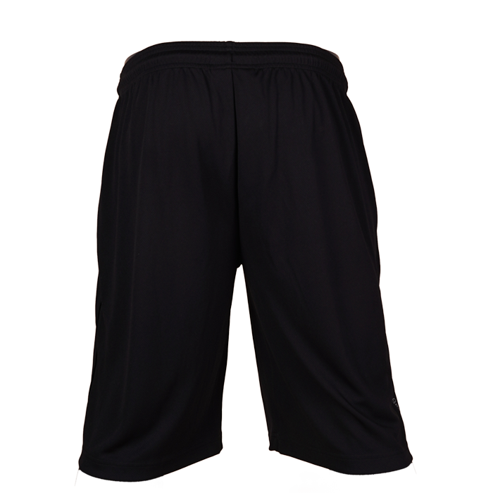 Chained Mesh Shorts Musta