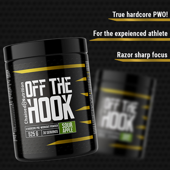 Off The Hook PWO 525 g sour_apple