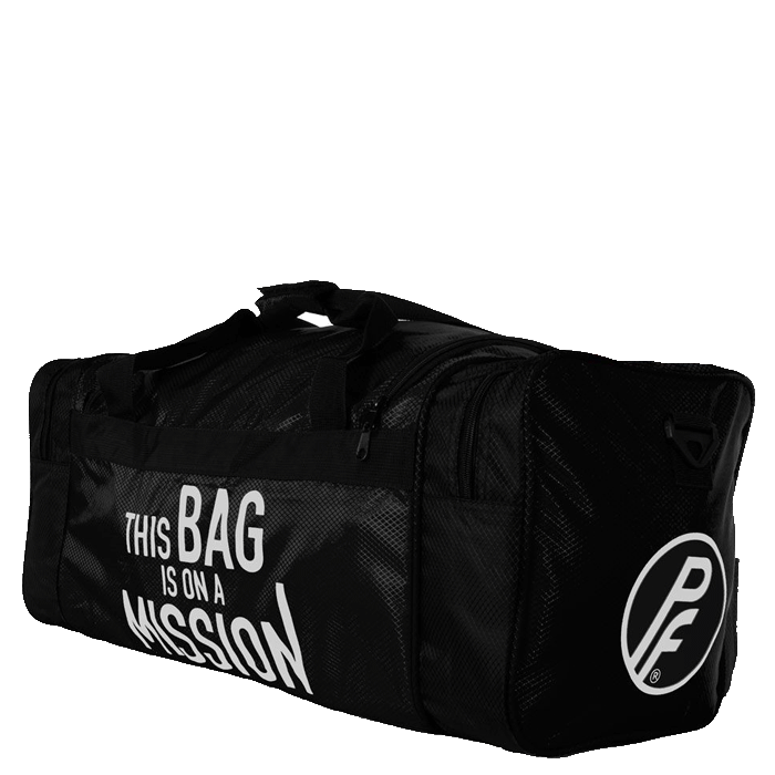 Treningsbag Black Jack, musta