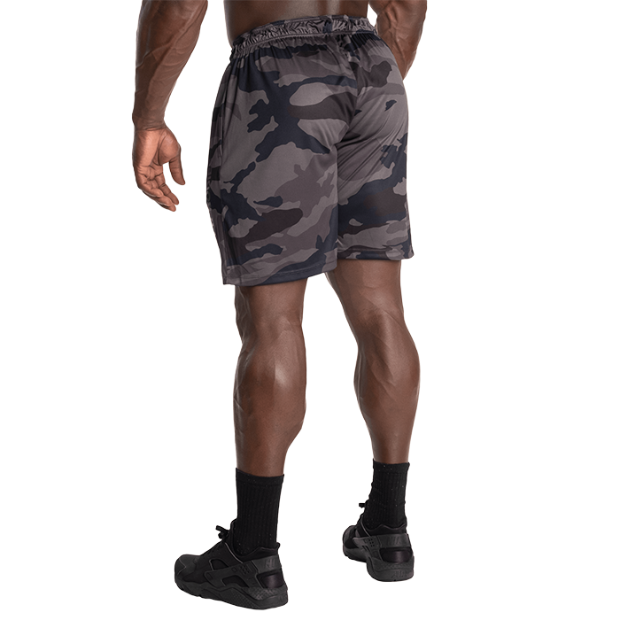 Loose Function Short, Dark Camo