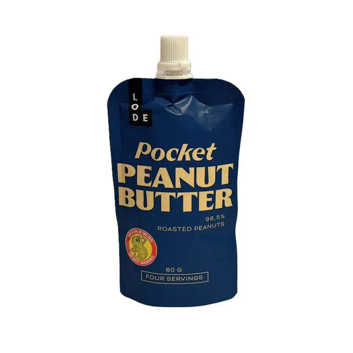 Pocket Peanut Butter 80 g