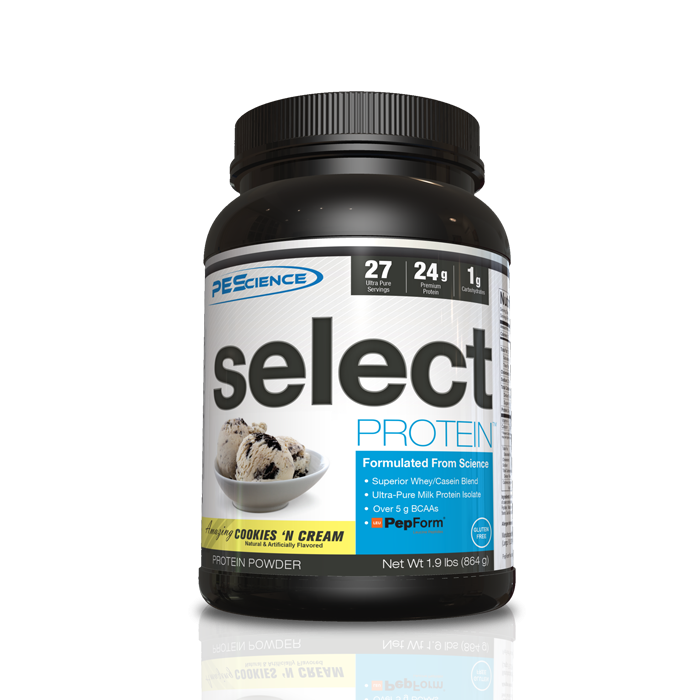 Select Proteiinijauhe 27 annosta peanut_butter_cup