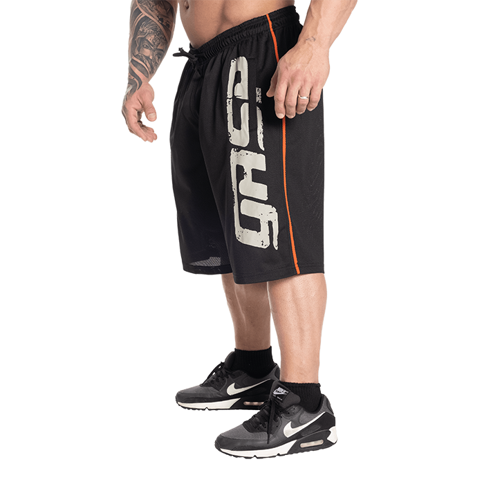 Pro Mesh Shorts, black