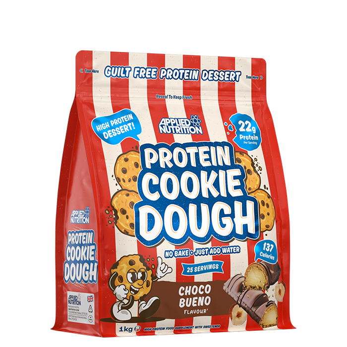 Proteiinijauhe J&auml;lkiruoka 1 kg Choco Bueno
