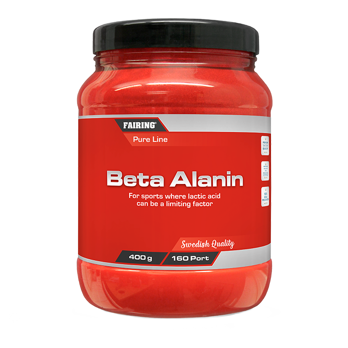 Beta-alaniini PWO 400 g