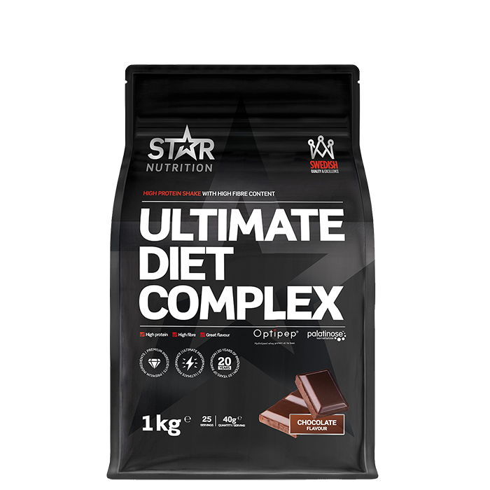 Ultimate Diet Complex Ateriankorvike 1 kg choklad