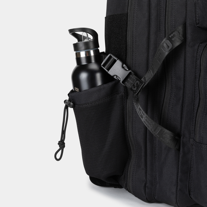 Hero 3.0 Reppu Musta 45 L