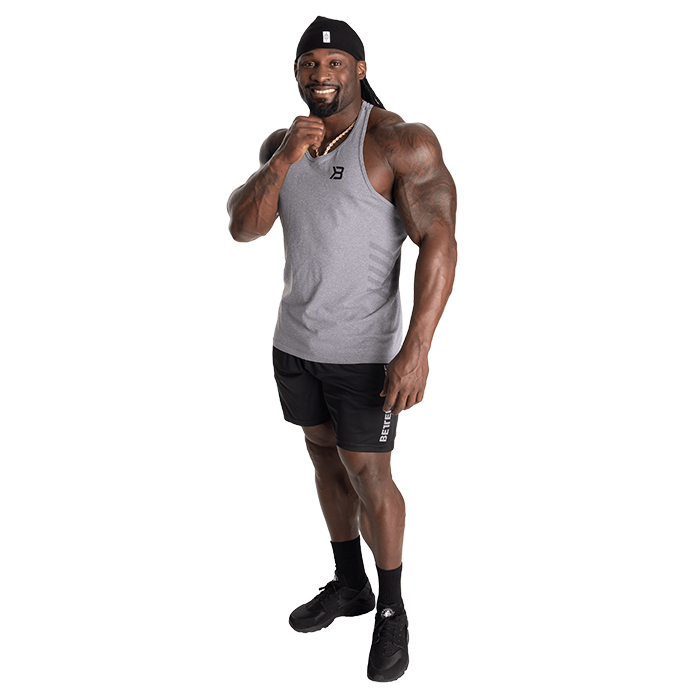 Loose Function Short, Black