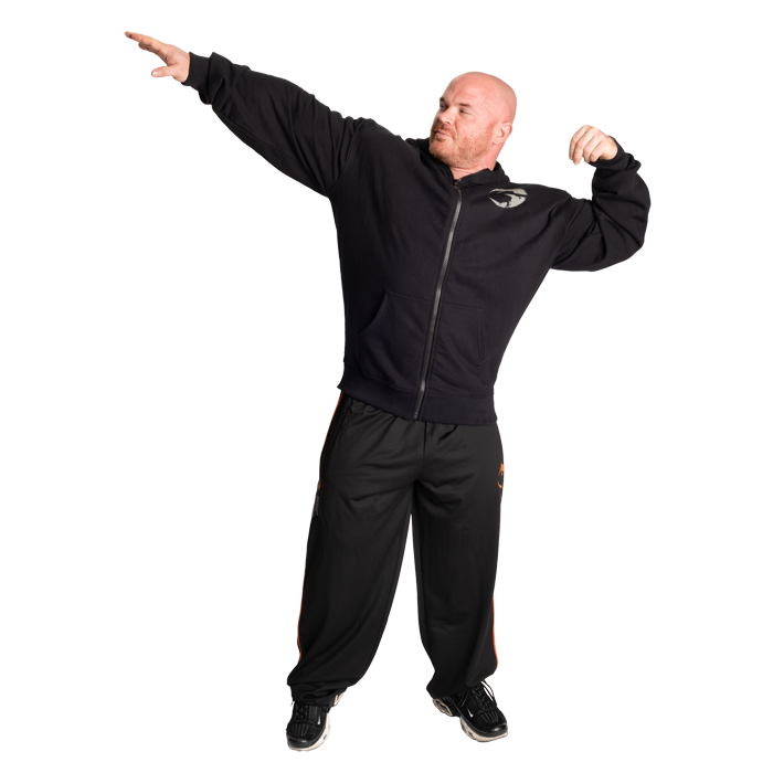 Original Classic Hoodie Musta