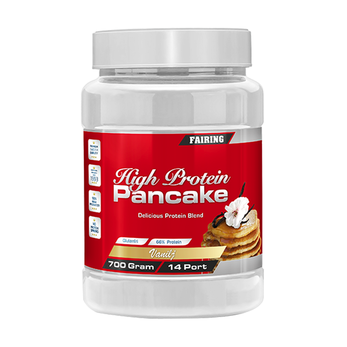Proteiinipannukakut 700 g original