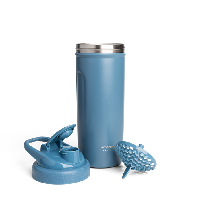 Eristetty Ter&auml;spullo Faded Blue 750 ml