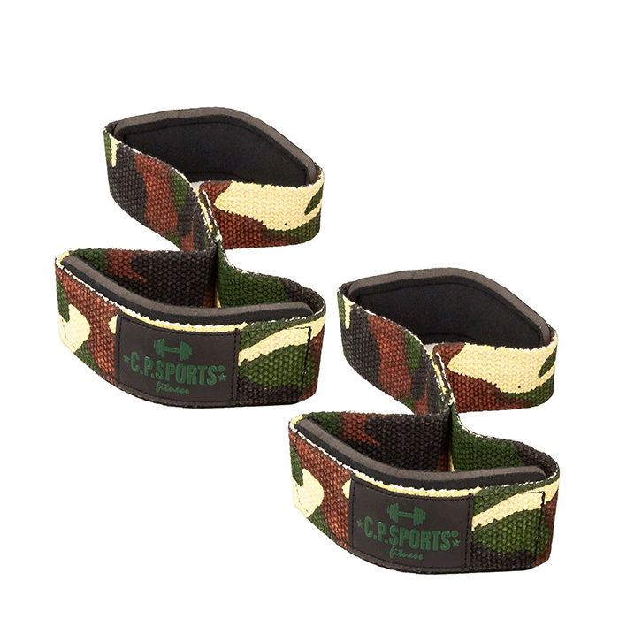 Kuva 8 Hihnat Kiristysnauhat Vihre&auml; Camo