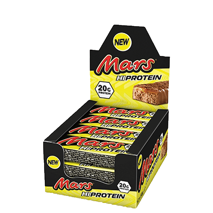 12 x Mars Protein Bar 59 g Mars