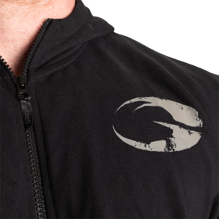 Original Classic Hoodie Musta