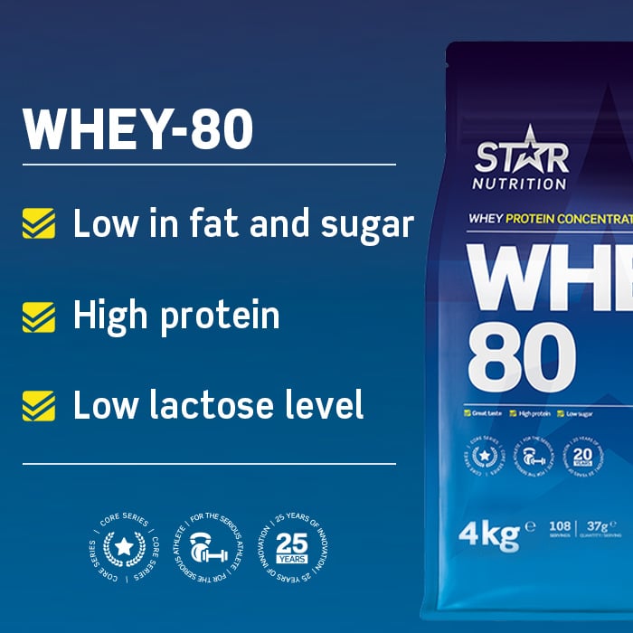 Whey-80 Heraproteiini 4 kg double_rich_chocolate
