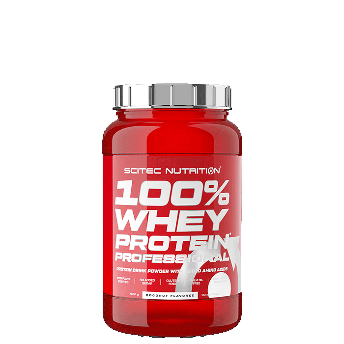 100 % Whey Protein Professional 920 g kokos