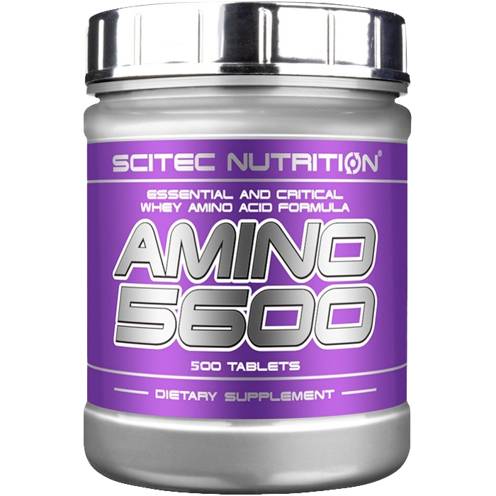 Amino 5600 EEA + hydrolysoitu hera 500 tablettia