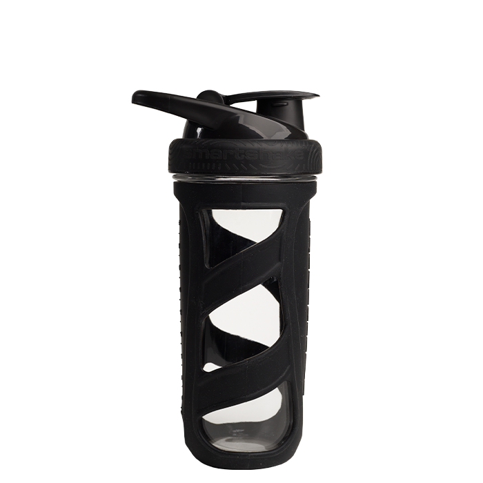 Vahvistuslasi Shaker Black 700 ml